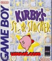 game pic for Kirbys Star Stacker